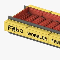 Wobbler Feeder