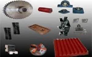 Crusher Plant Spare Parts
