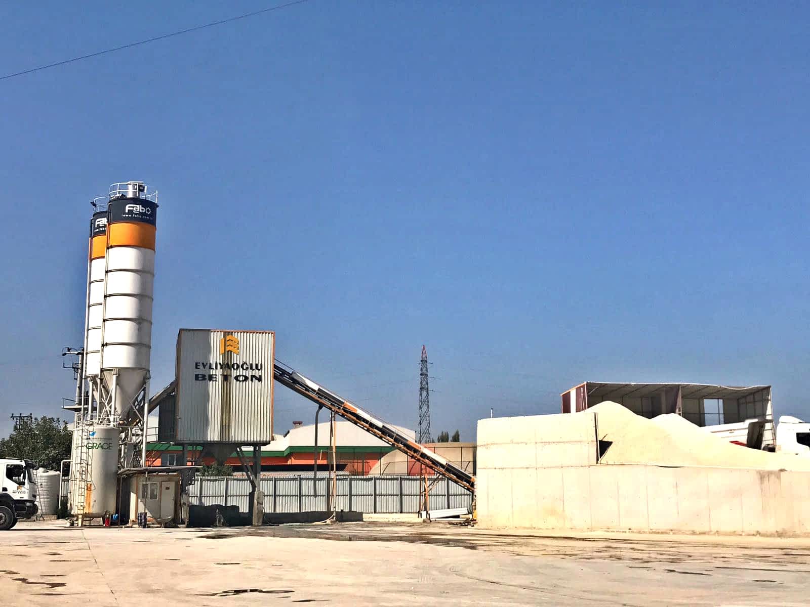 powermix-130-stationary-concrete-batching-plant